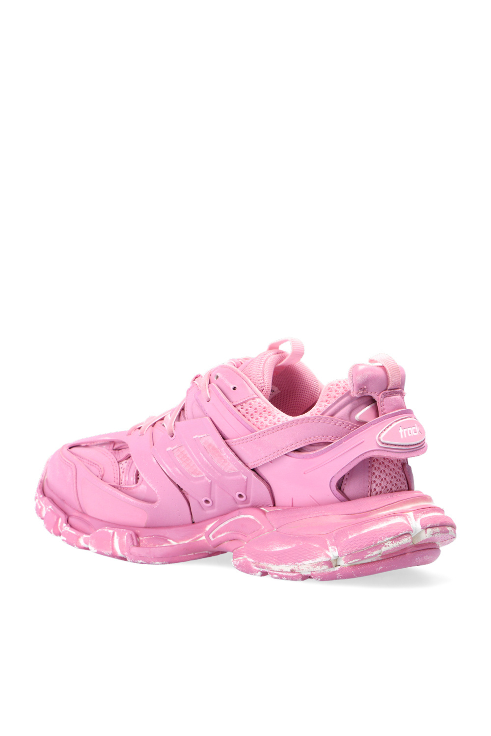 Balenciaga track online rose